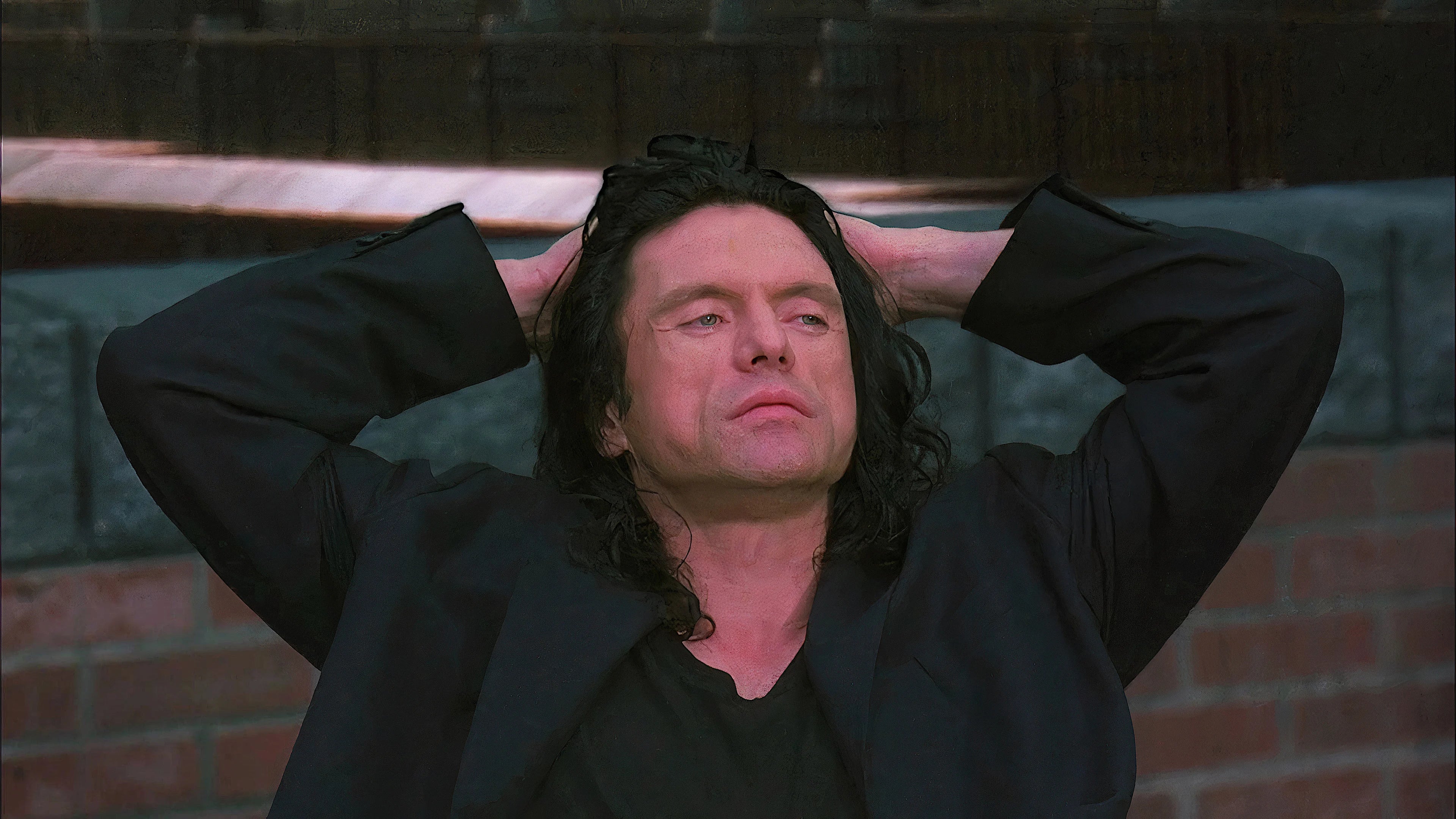 The Room (2003) home theater movie art - The Popcorn Poster Store