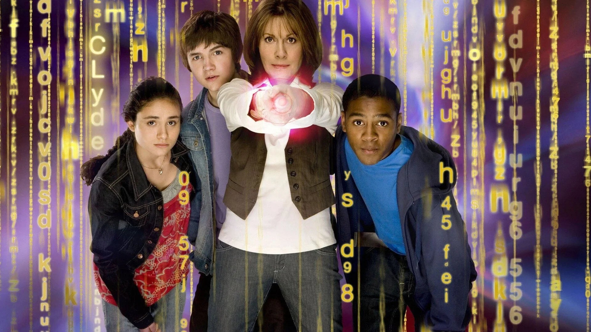 The Sarah Jane Adventures (2007) home theater movie art - The Popcorn Poster Store