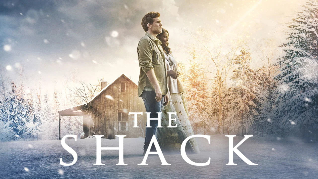 The Shack (2017) home theater movie art - The Popcorn Poster Store