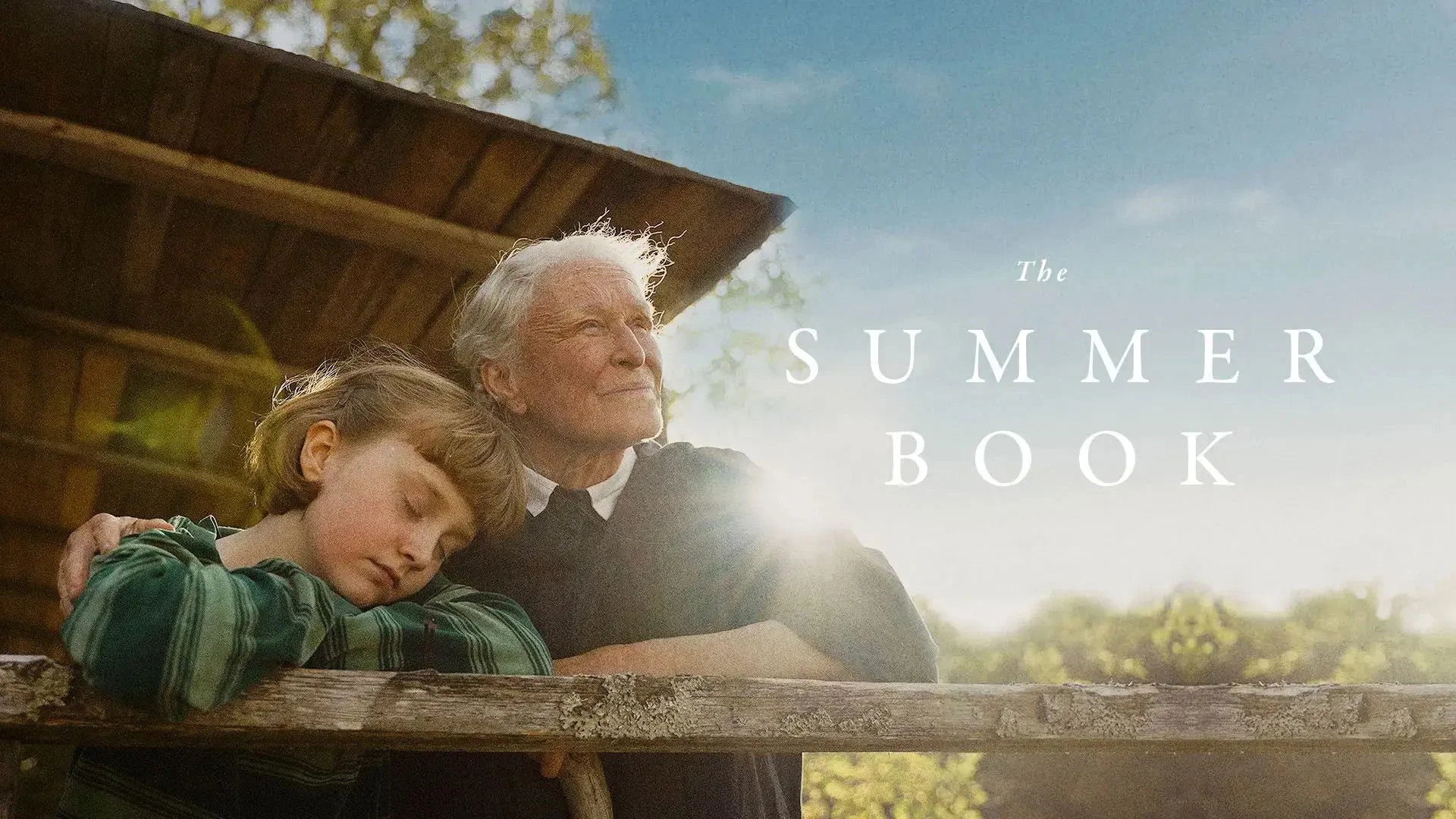 The Summer Book (2025) home theater movie art - The Popcorn Poster Store