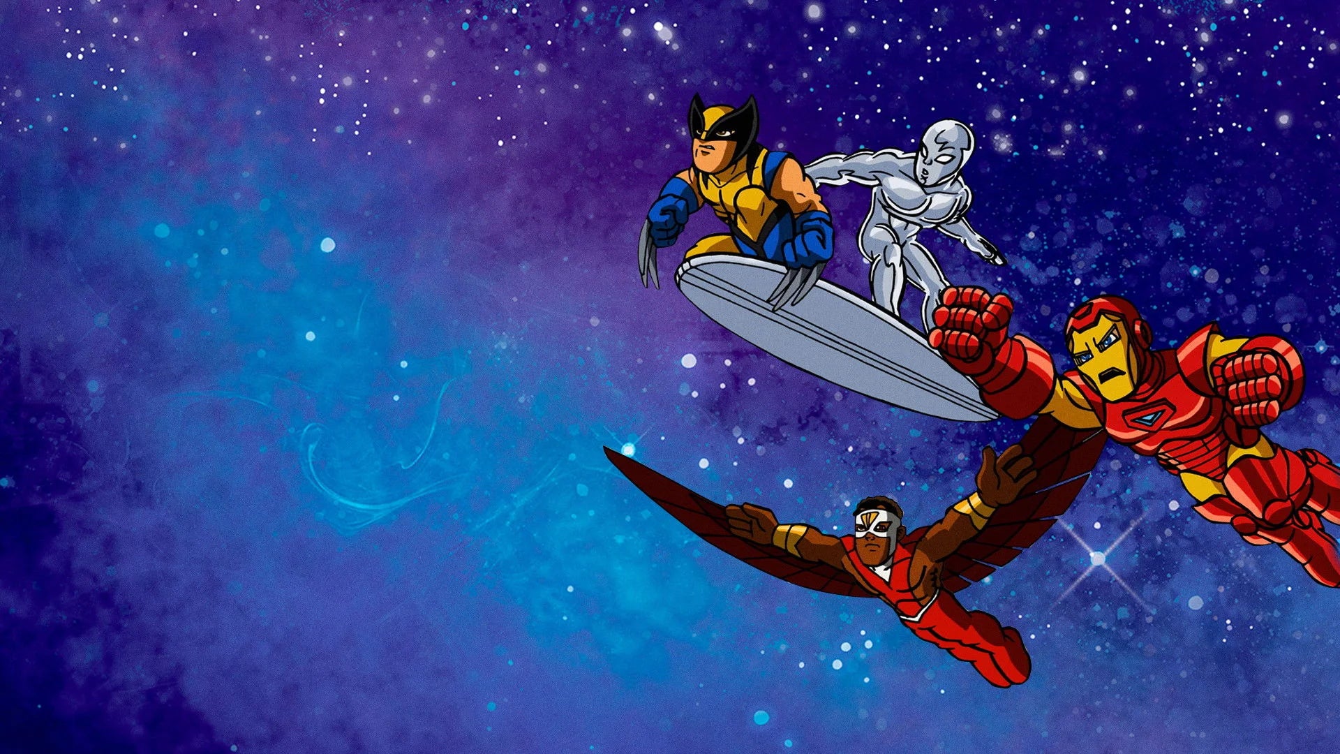The Super Hero Squad Show (2009) home theater movie art - The Popcorn Poster Store