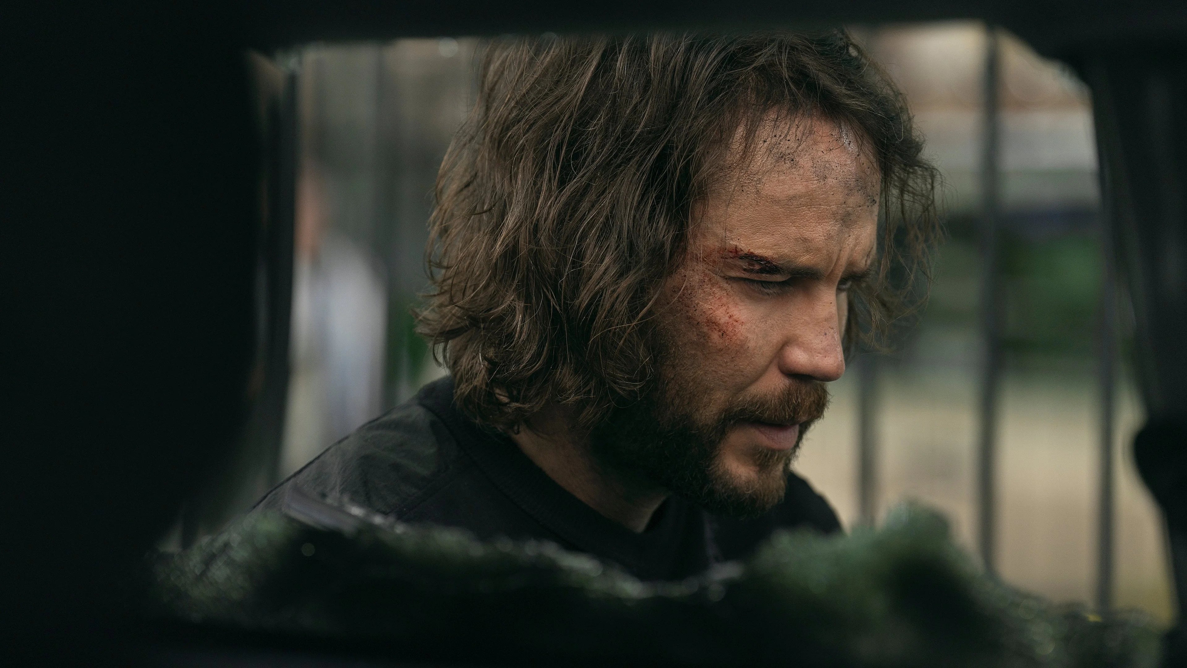 The Terminal List Dark Wolf (2025) home theater movie art - The Popcorn Poster Store