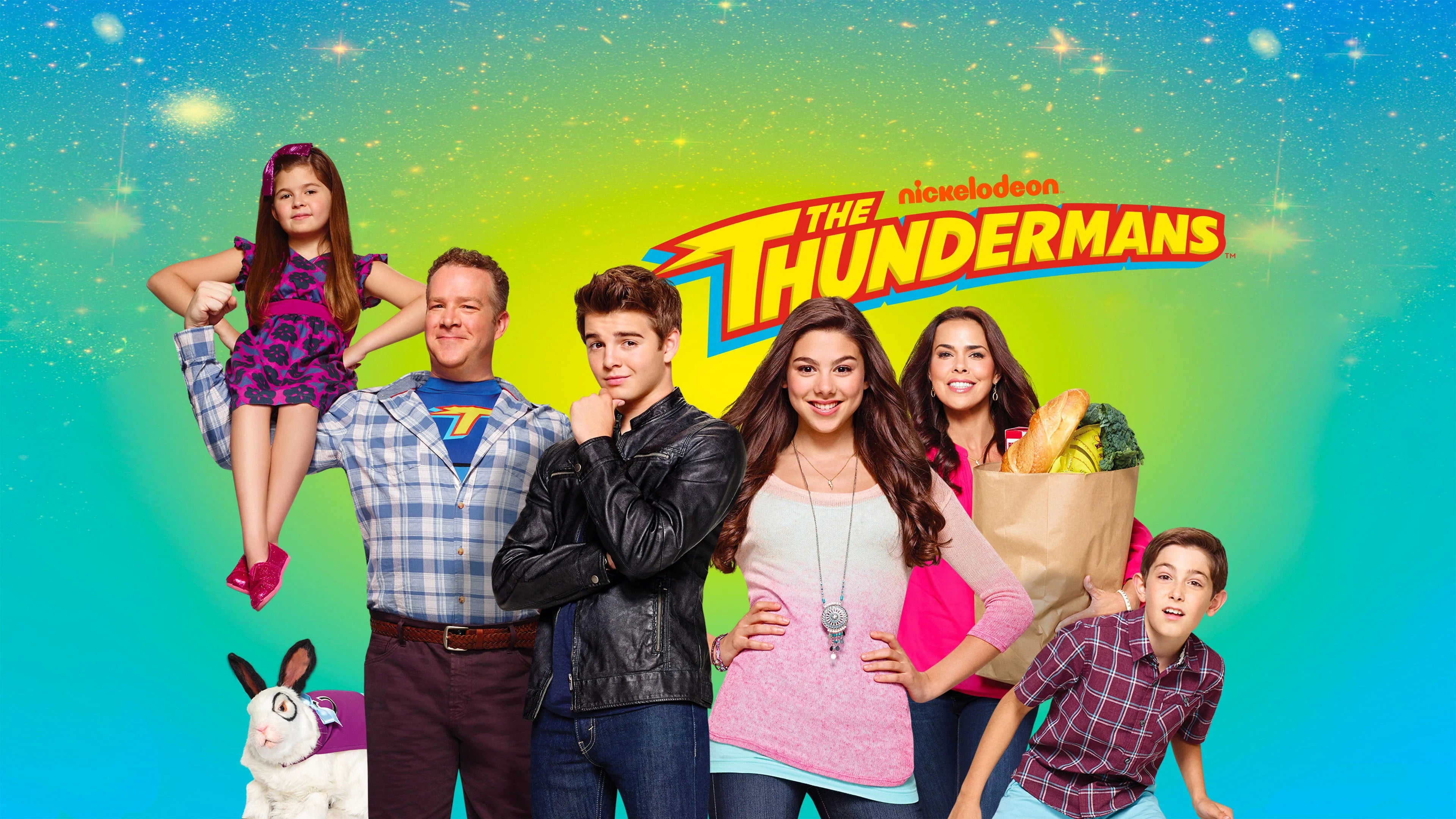 The Thundermans (2013) home theater movie art - The Popcorn Poster Store