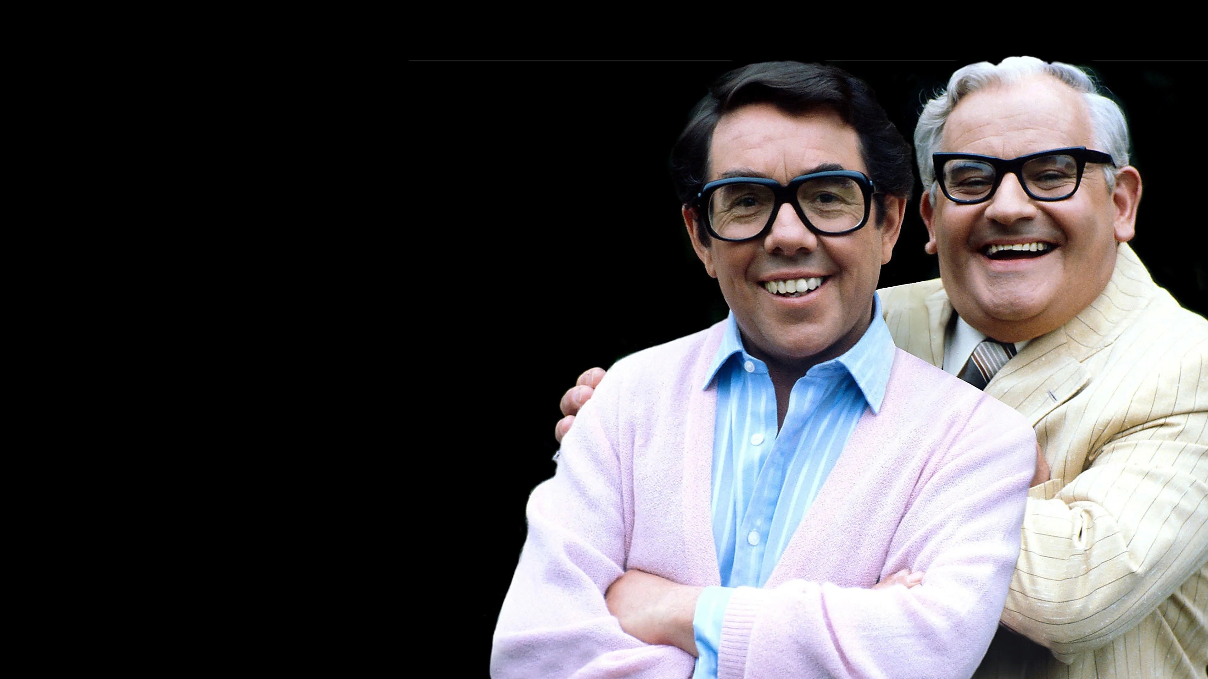 The Two Ronnies (1971) home theater movie art - The Popcorn Poster Store