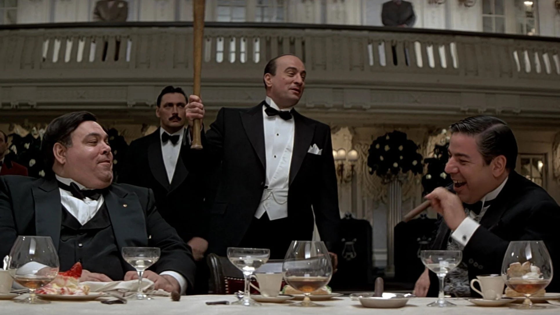 The Untouchables (1987) home theater movie art - The Popcorn Poster Store