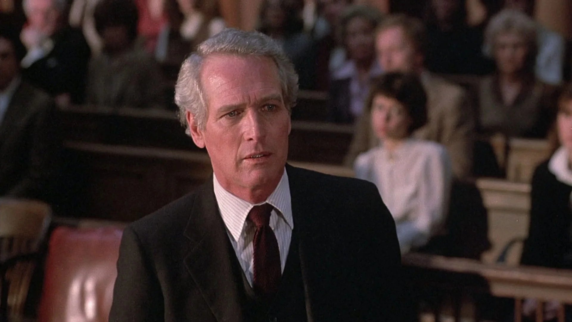 The Verdict (1982) home theater movie art - The Popcorn Poster Store