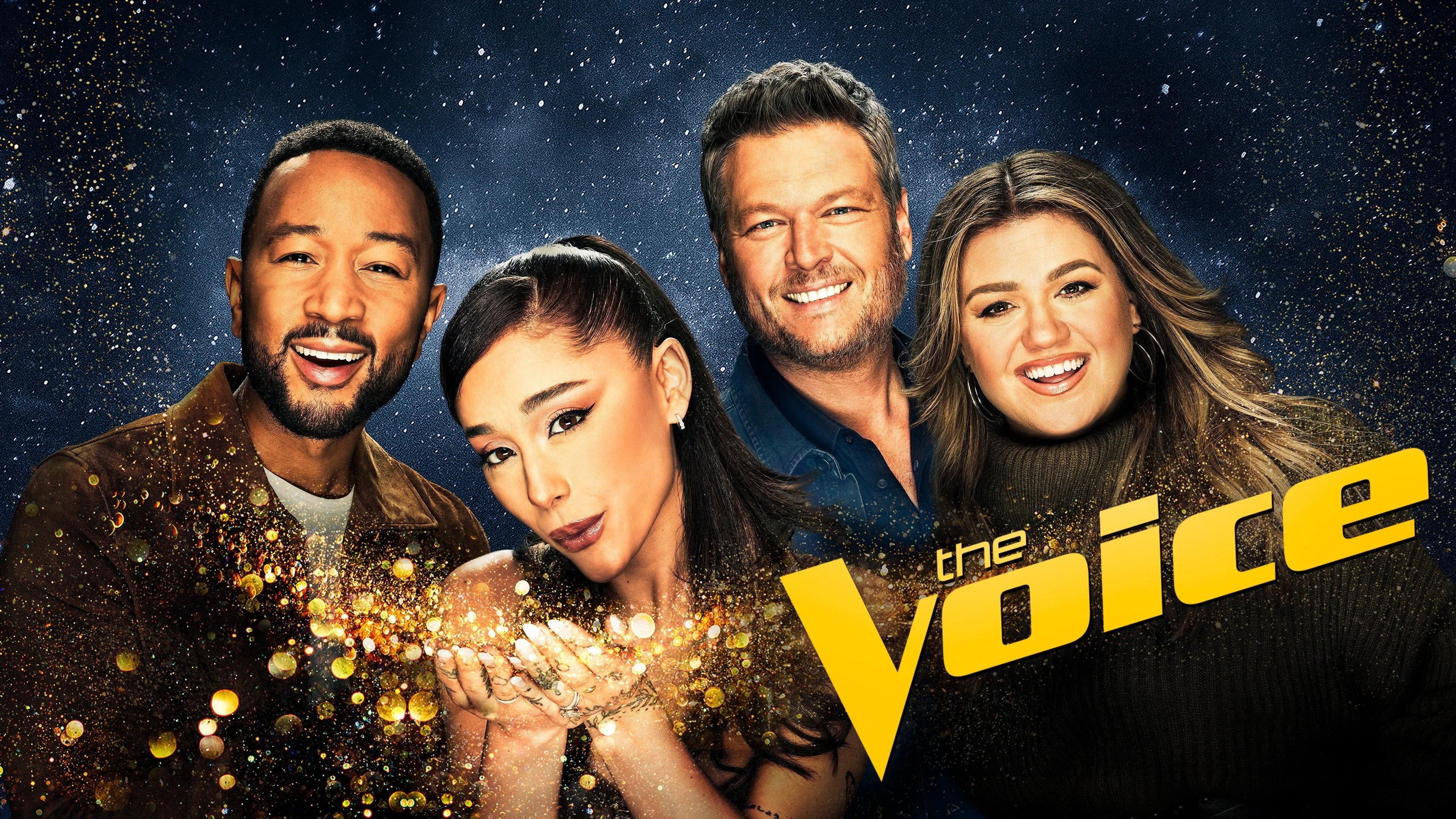 The Voice (2011) home theater movie art - The Popcorn Poster Store