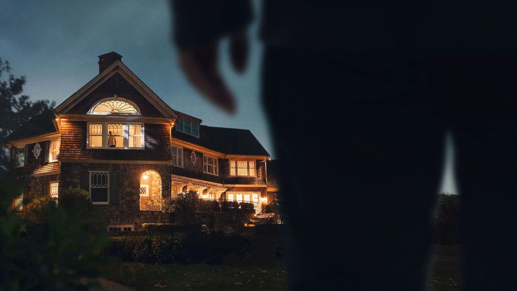 The Watcher (2022) home theater movie art - The Popcorn Poster Store