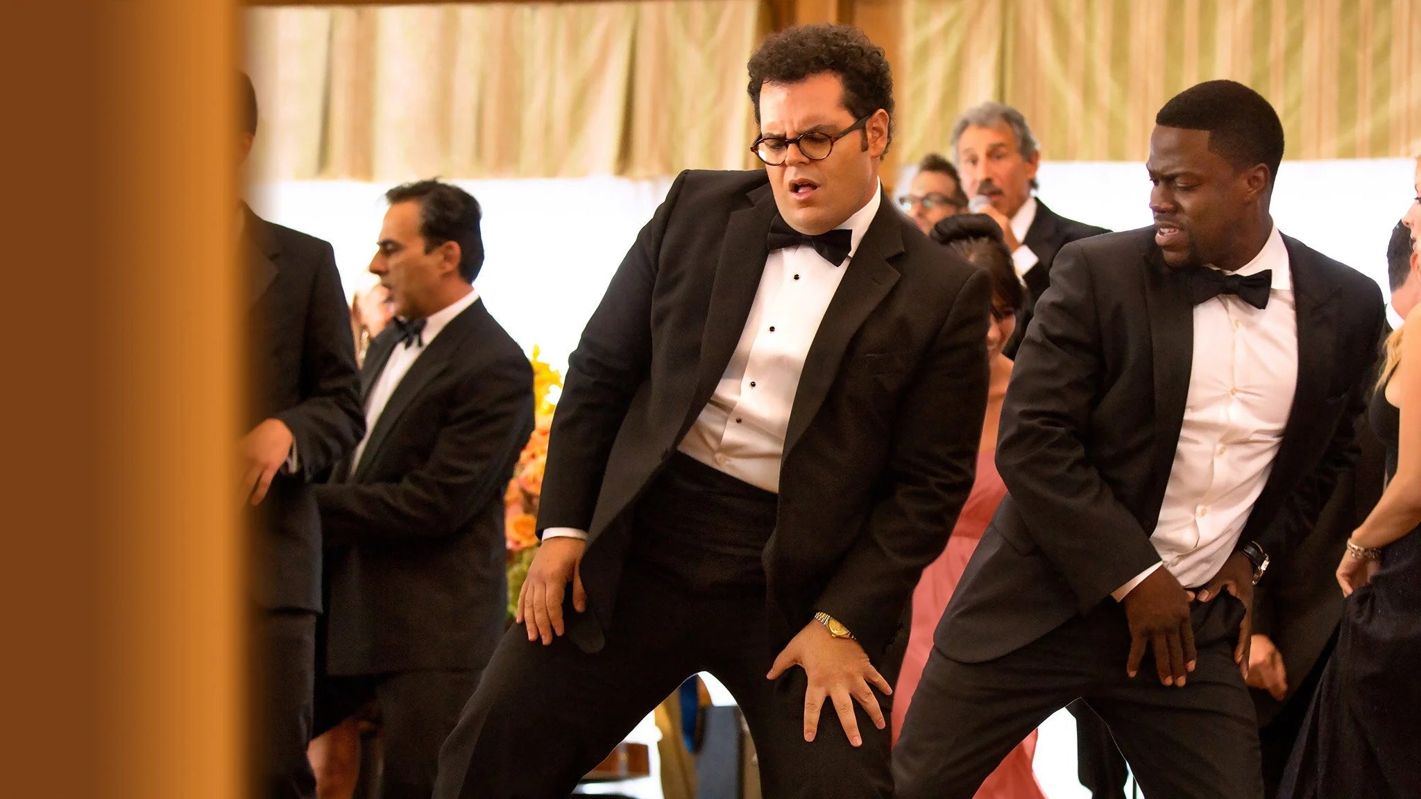 The Wedding Ringer (2015) home theater movie art - The Popcorn Poster Store