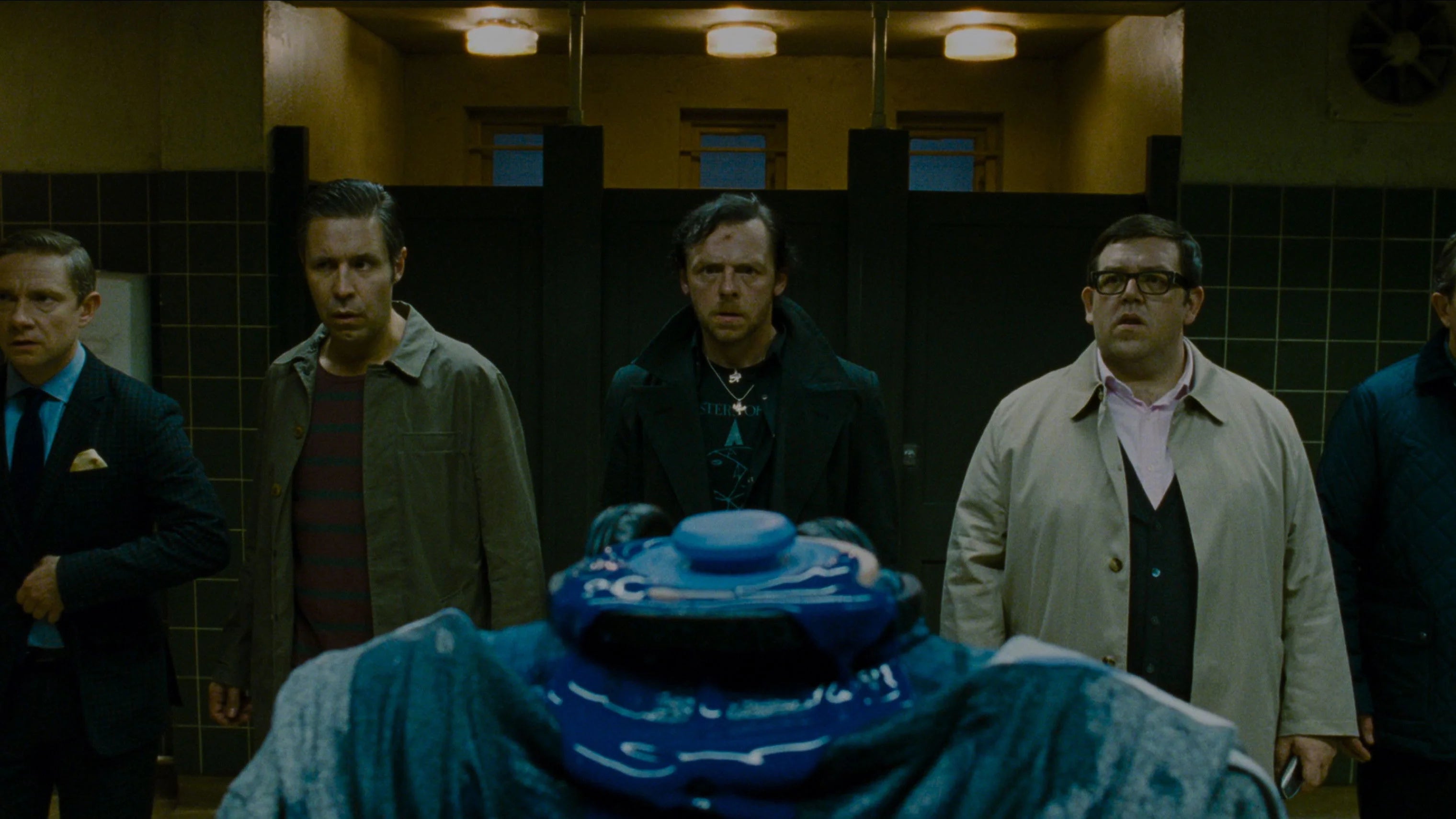 The World's End (2013) home theater movie art - The Popcorn Poster Store