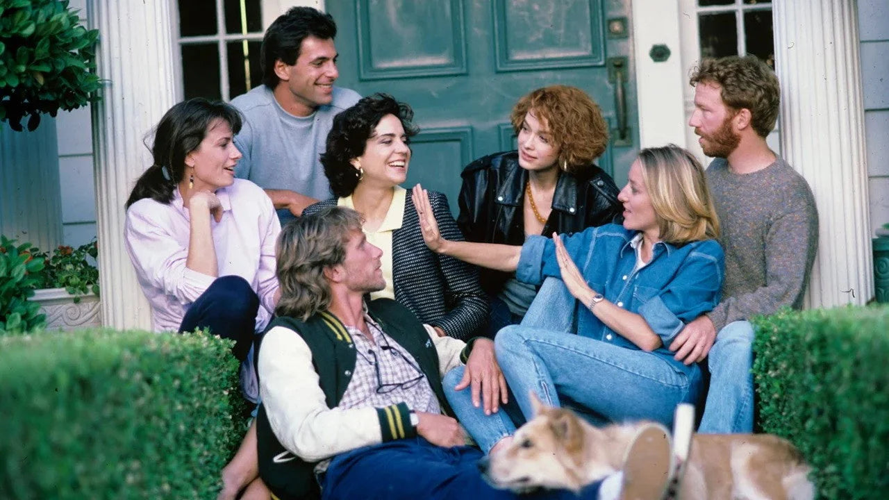 thirtysomething (1987) home theater movie art - The Popcorn Poster Store