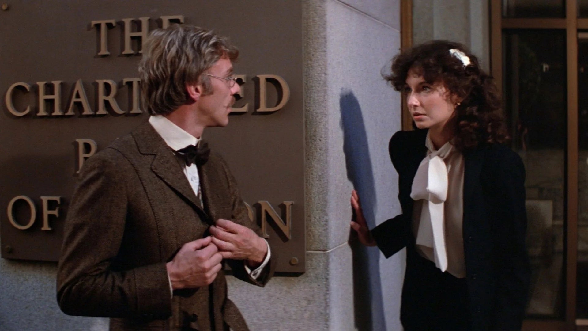 Time After Time (1979) home theater movie art - The Popcorn Poster Store