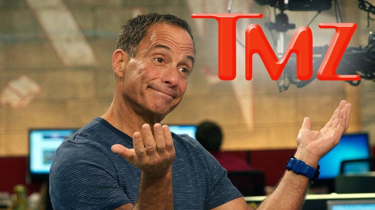 TMZ (2007) home theater movie art - The Popcorn Poster Store