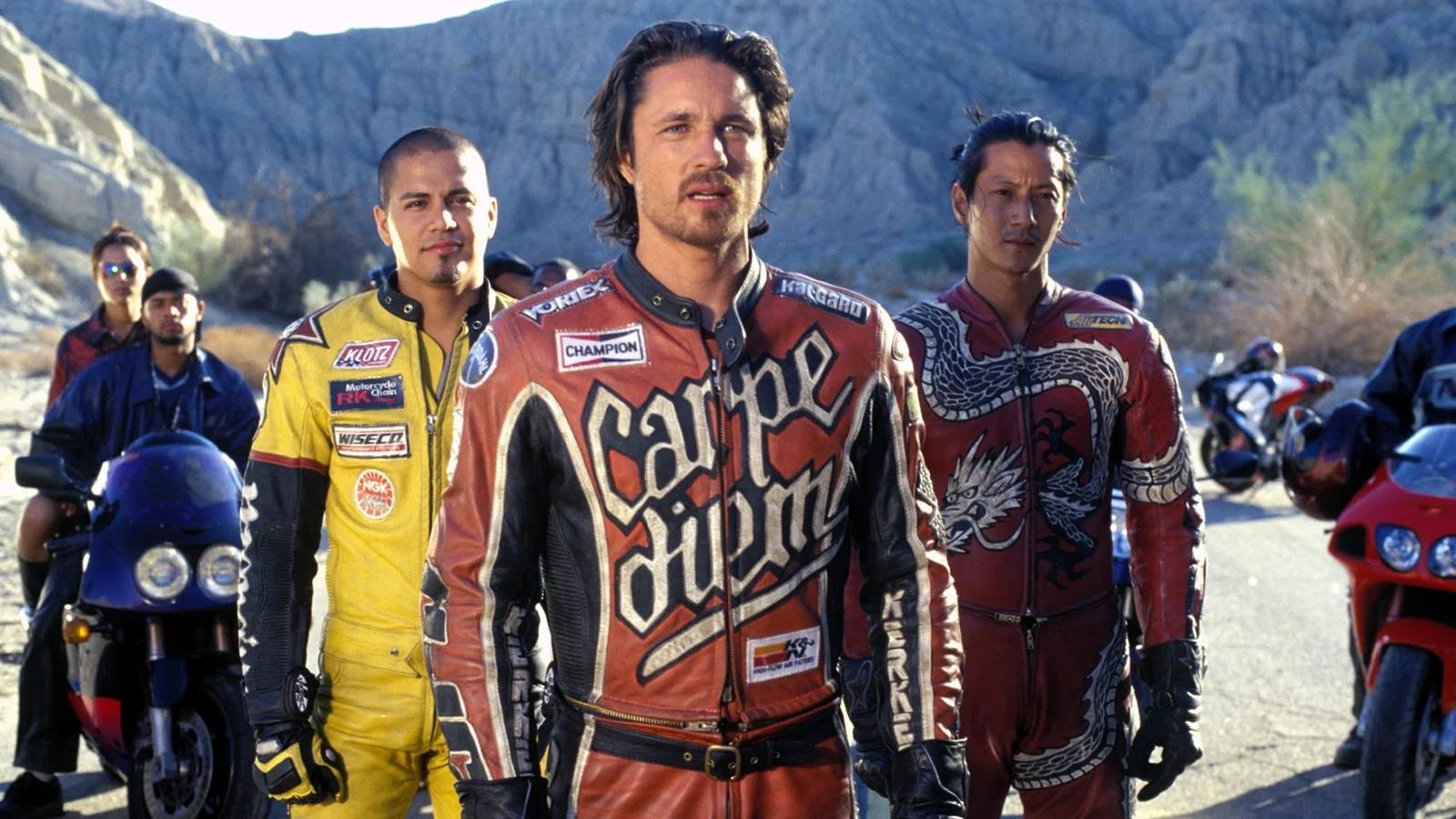 Torque (2004) home theater movie art - The Popcorn Poster Store