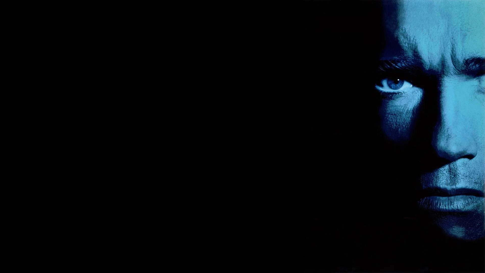 Total Recall (1990) home theater movie art - The Popcorn Poster Store