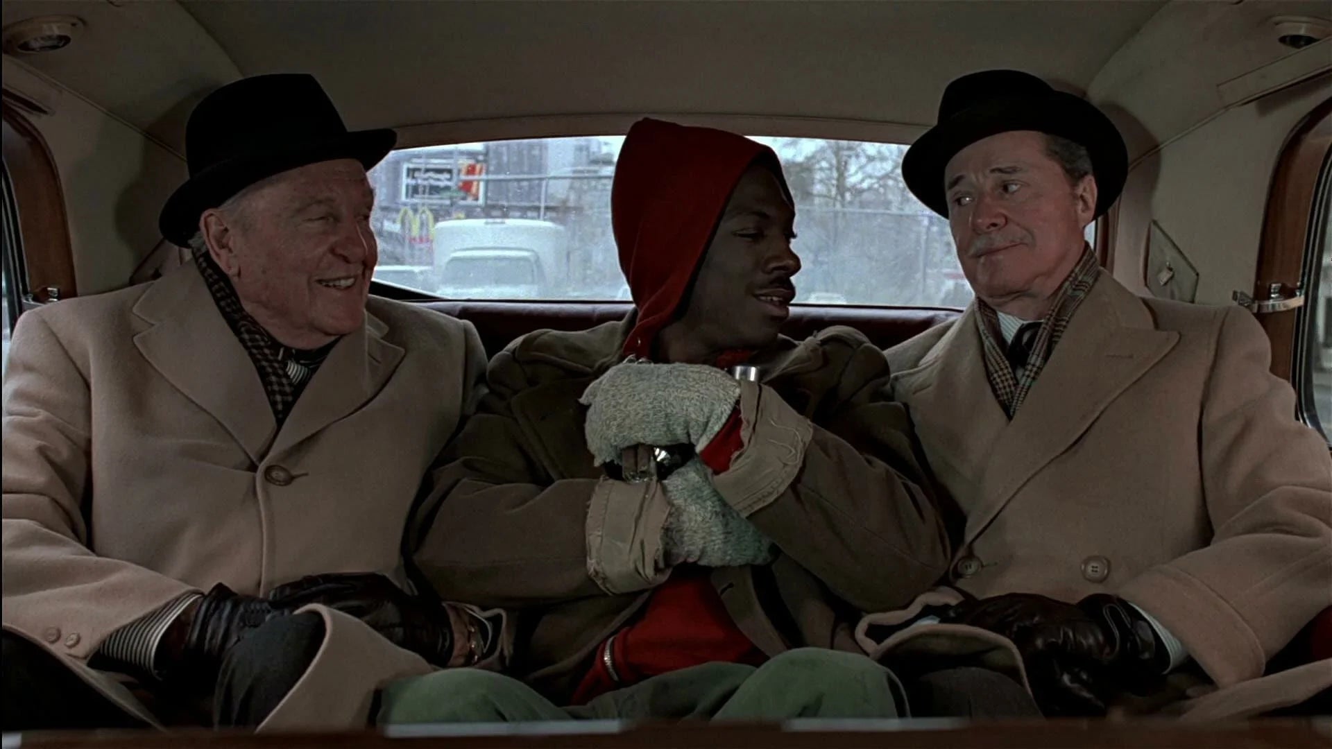Trading Places (1983) home theater movie art - The Popcorn Poster Store