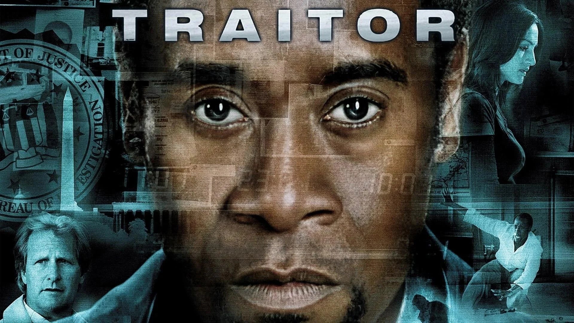 Traitor (2008) home theater movie art - The Popcorn Poster Store