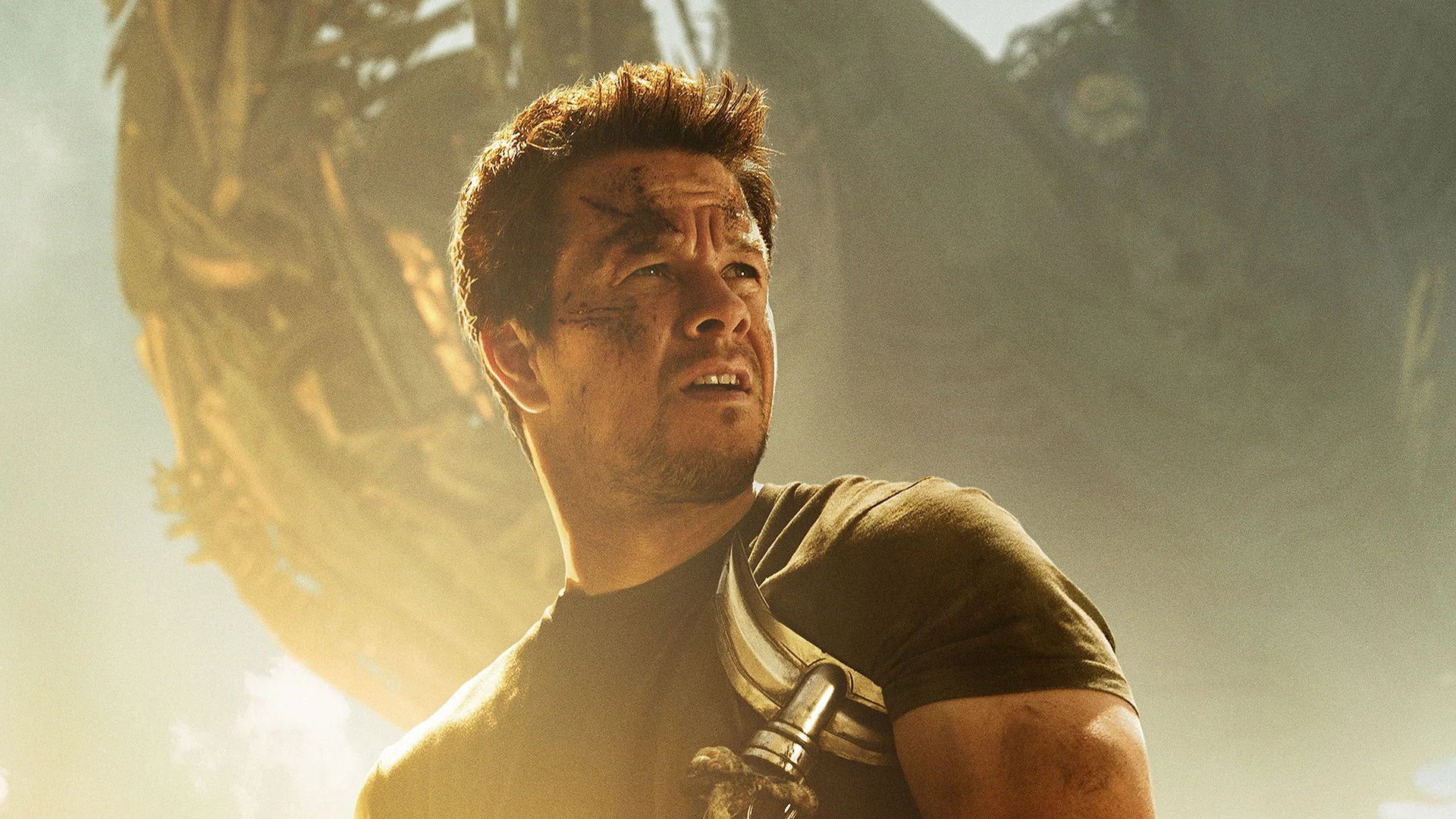 Transformers Age of Extinction (2014) home theater movie art - The Popcorn Poster Store