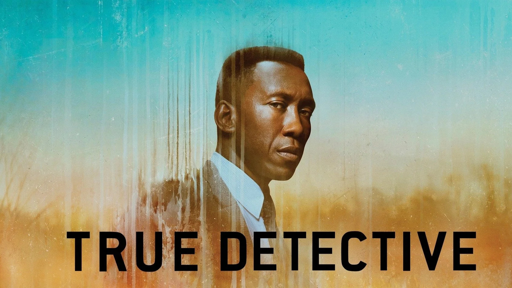 True Detective (2014) home theater movie art - The Popcorn Poster Store