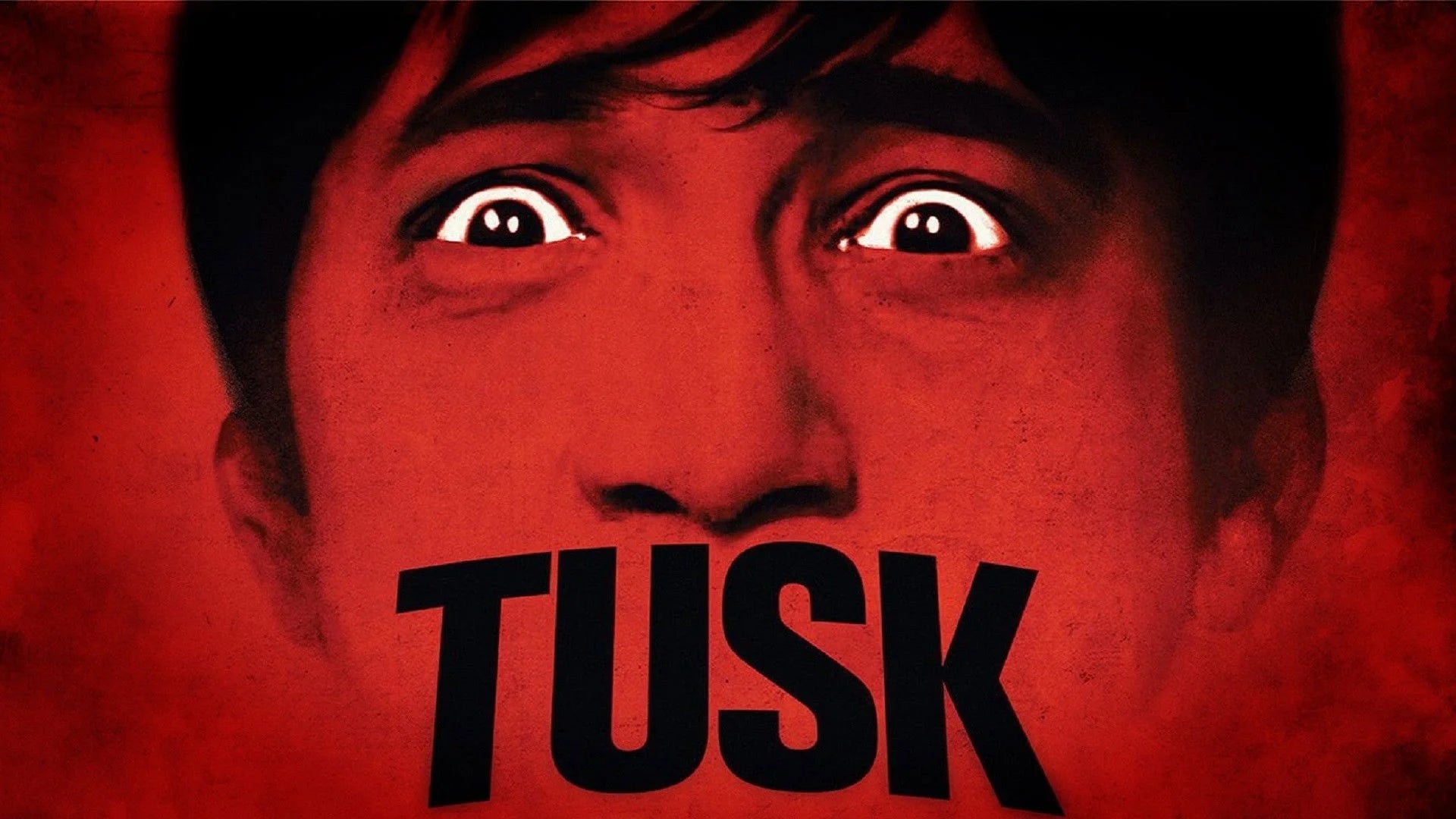 Tusk (2014) home theater movie art - The Popcorn Poster Store