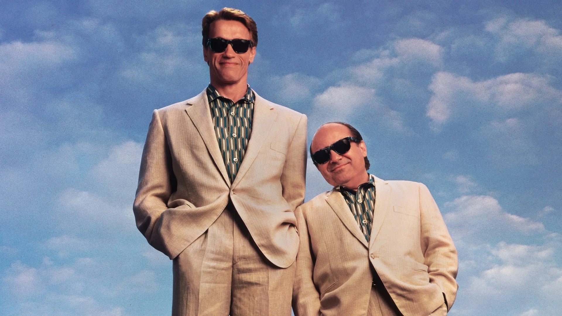 Twins (1988) home theater movie art - The Popcorn Poster Store