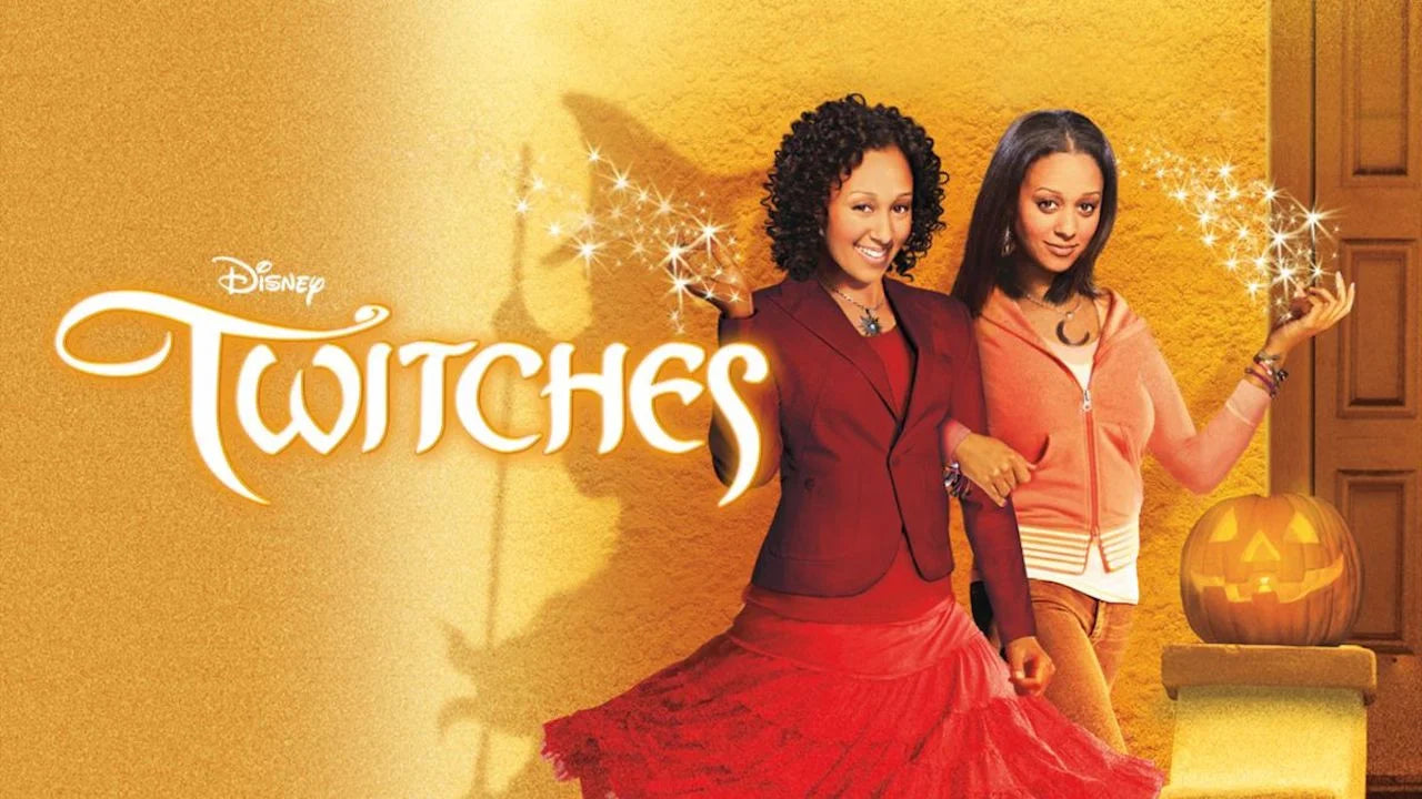 Twitches (2005) home theater movie art - The Popcorn Poster Store