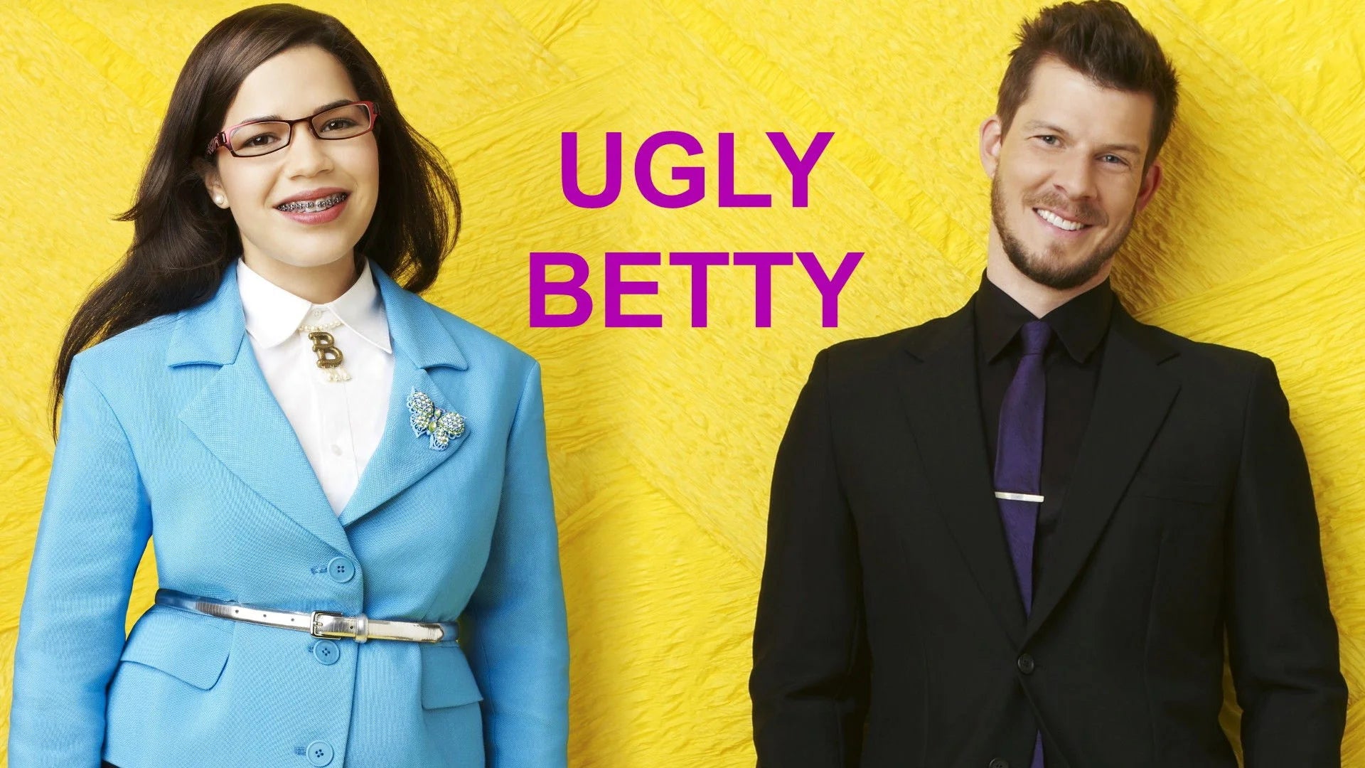 Ugly Betty (2006) home theater movie art - The Popcorn Poster Store