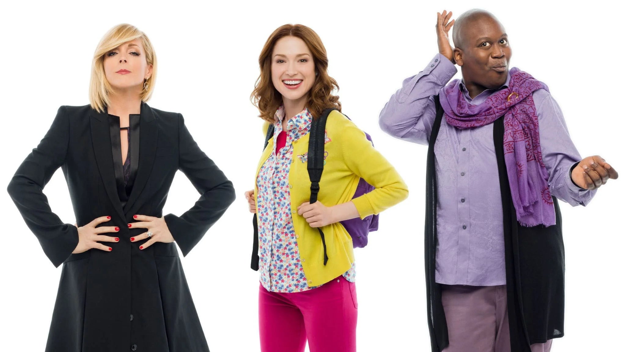 Unbreakable Kimmy Schmidt (2015) home theater movie art - The Popcorn Poster Store