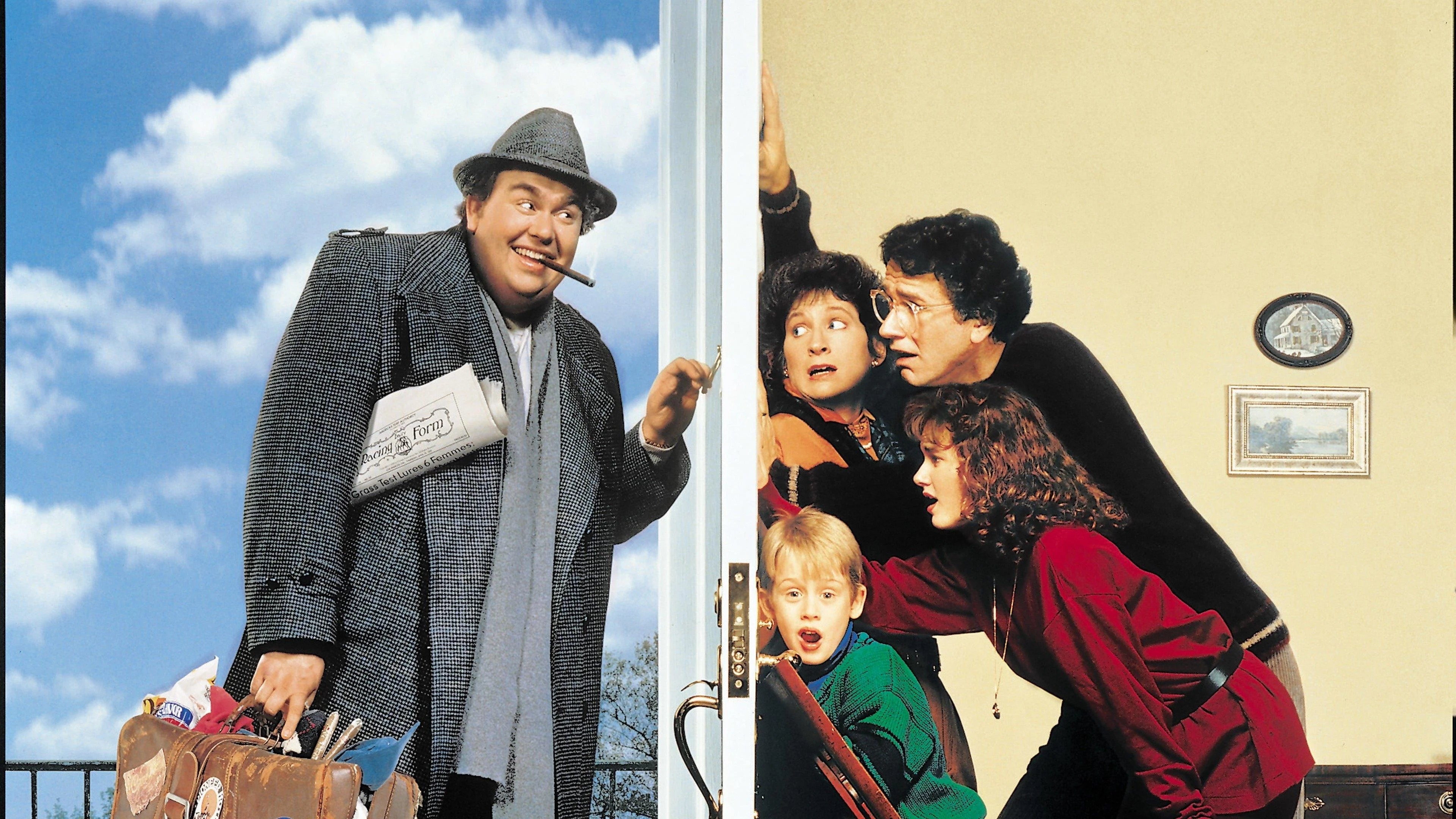 Uncle Buck (1989) home theater movie art - The Popcorn Poster Store