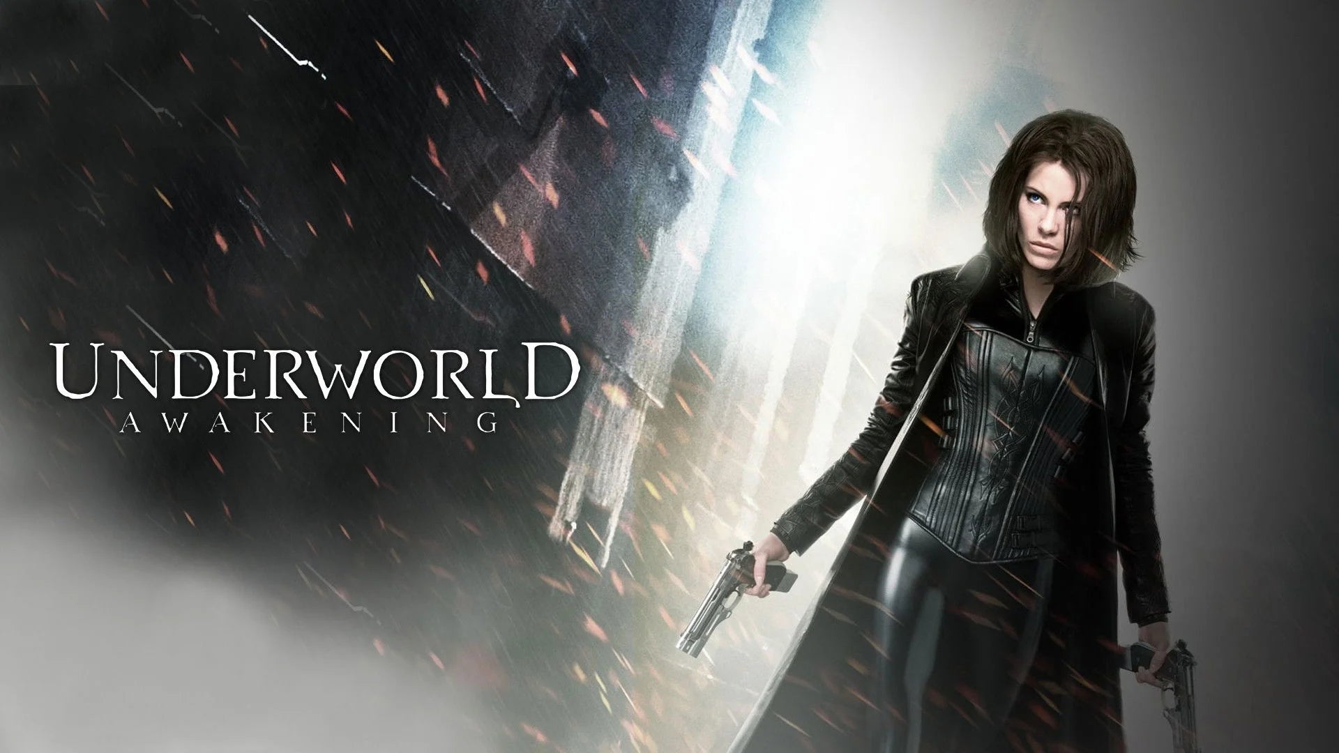 Underworld Awakening (2012) home theater movie art - The Popcorn Poster Store