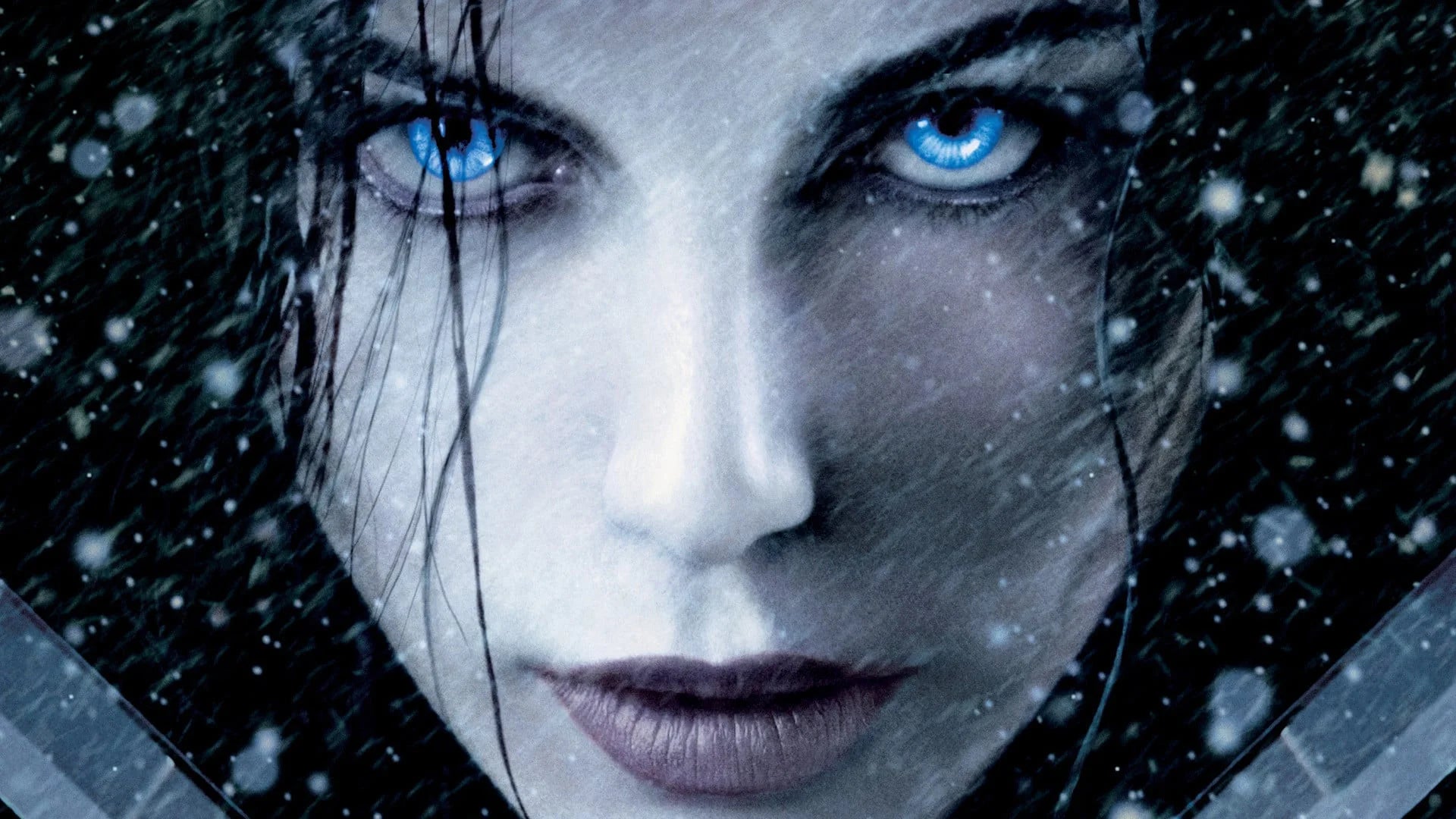Underworld Evolution (2006) home theater movie art - The Popcorn Poster Store