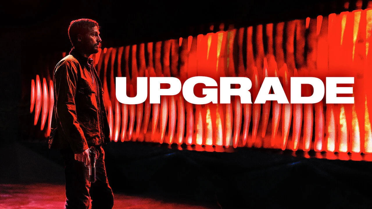 Upgrade (2018) home theater movie art - The Popcorn Poster Store