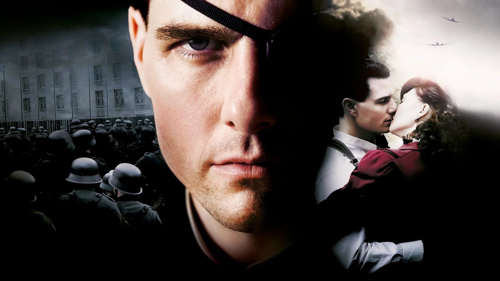 Valkyrie (2008) home theater movie art - The Popcorn Poster Store