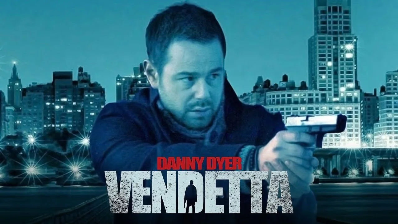 Vendetta (2013) home theater movie art - The Popcorn Poster Store