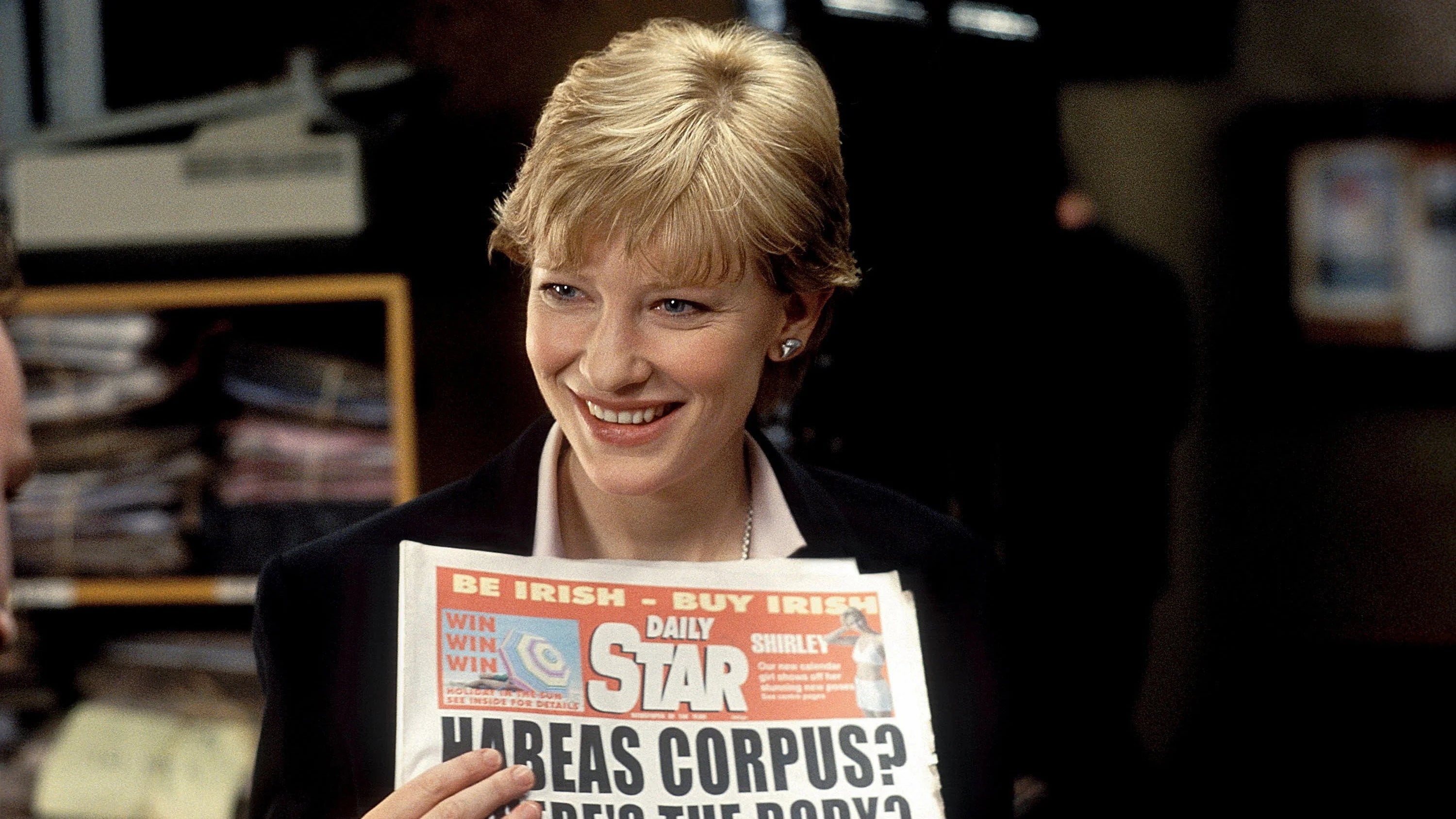 Veronica Guerin (2003) home theater movie art - The Popcorn Poster Store