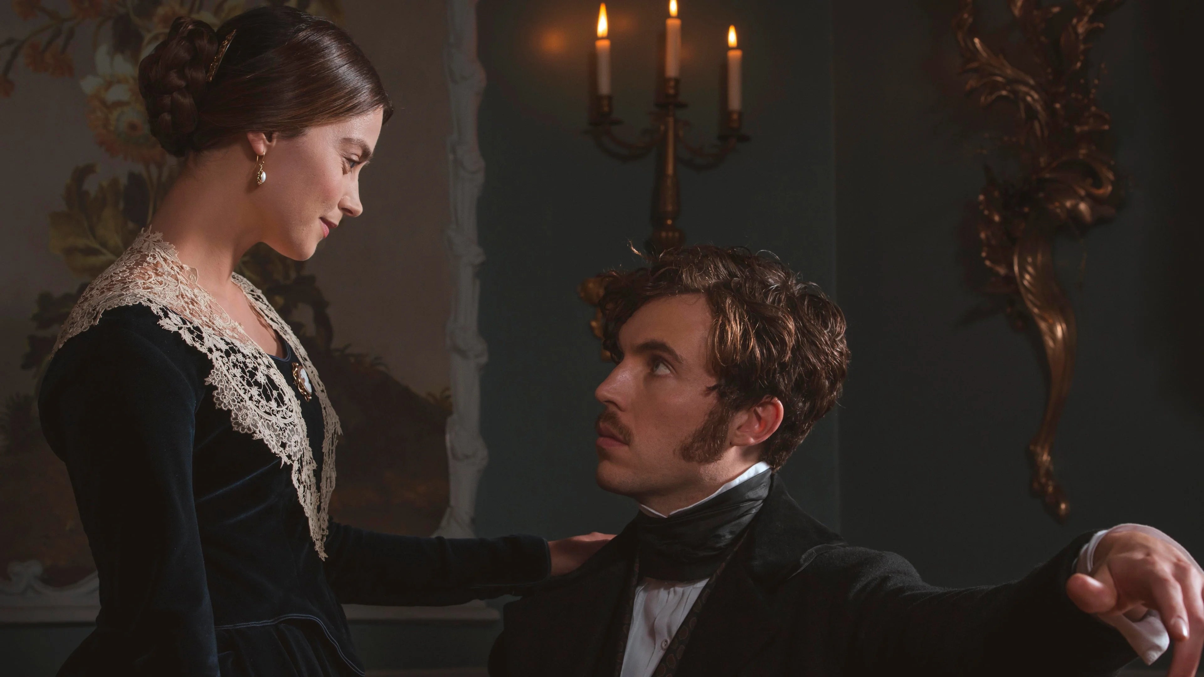 Victoria (2016) home theater movie art - The Popcorn Poster Store