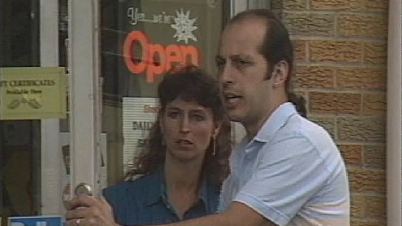 Video Violence (1987) home theater movie art - The Popcorn Poster Store