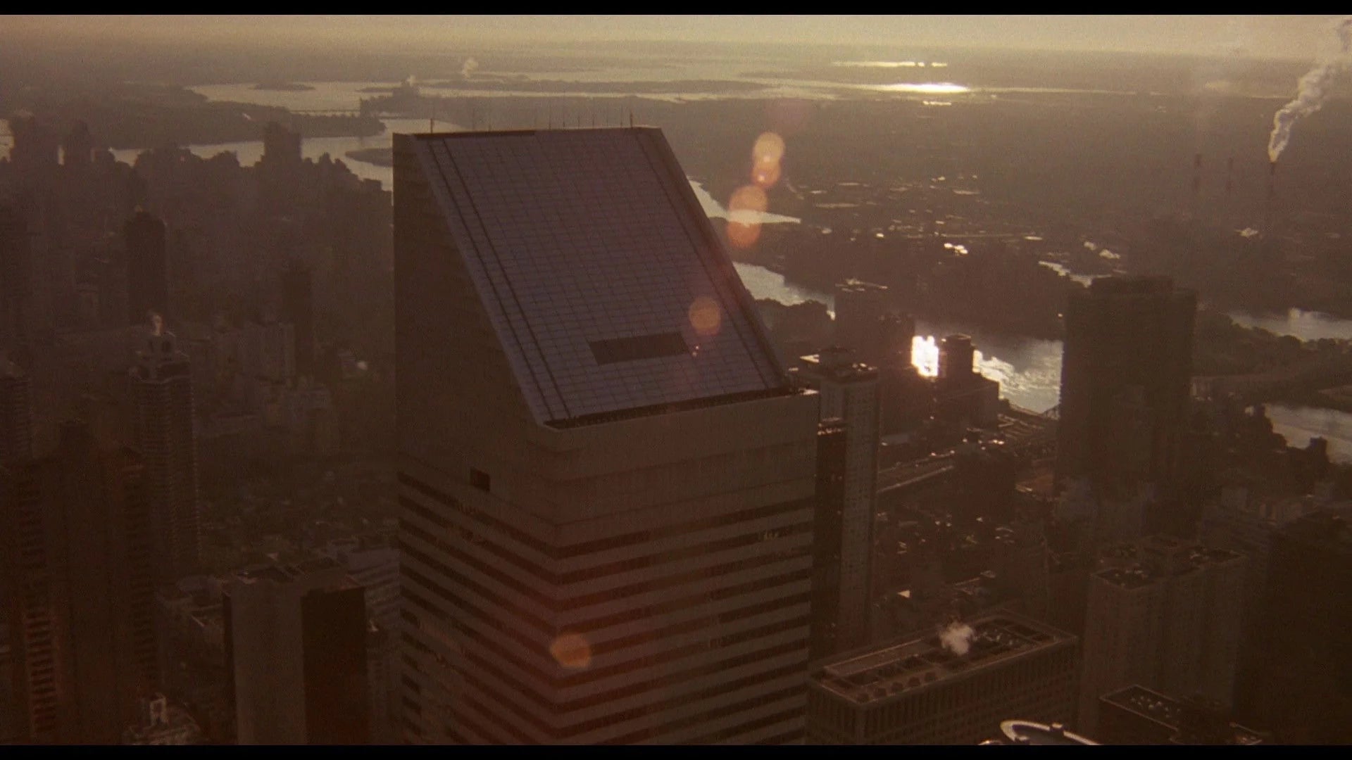 Wall Street (1987) home theater movie art - The Popcorn Poster Store