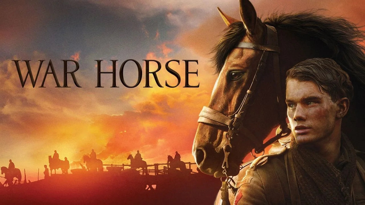 War Horse (2011) home theater movie art - The Popcorn Poster Store