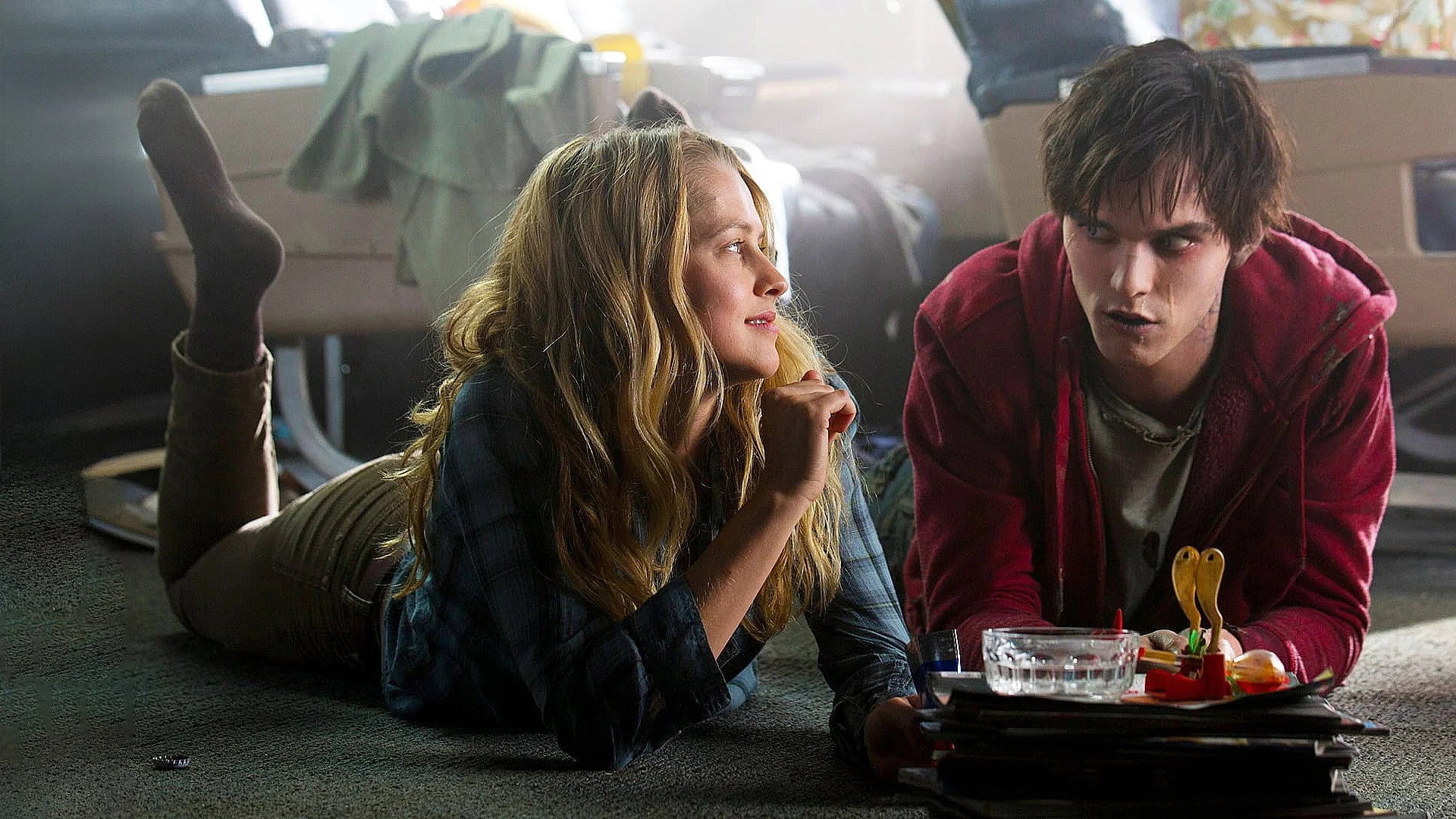 Warm Bodies (2013) home theater movie art - The Popcorn Poster Store