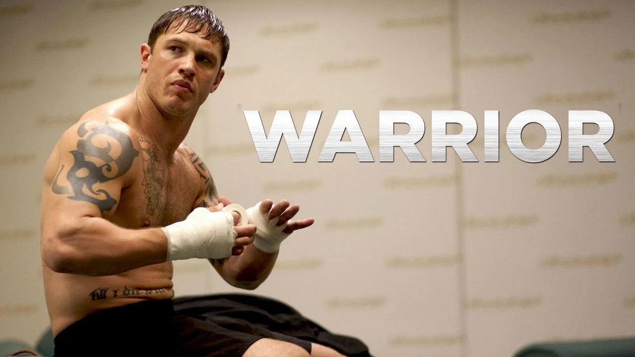 Warrior (2011) home theater movie art - The Popcorn Poster Store