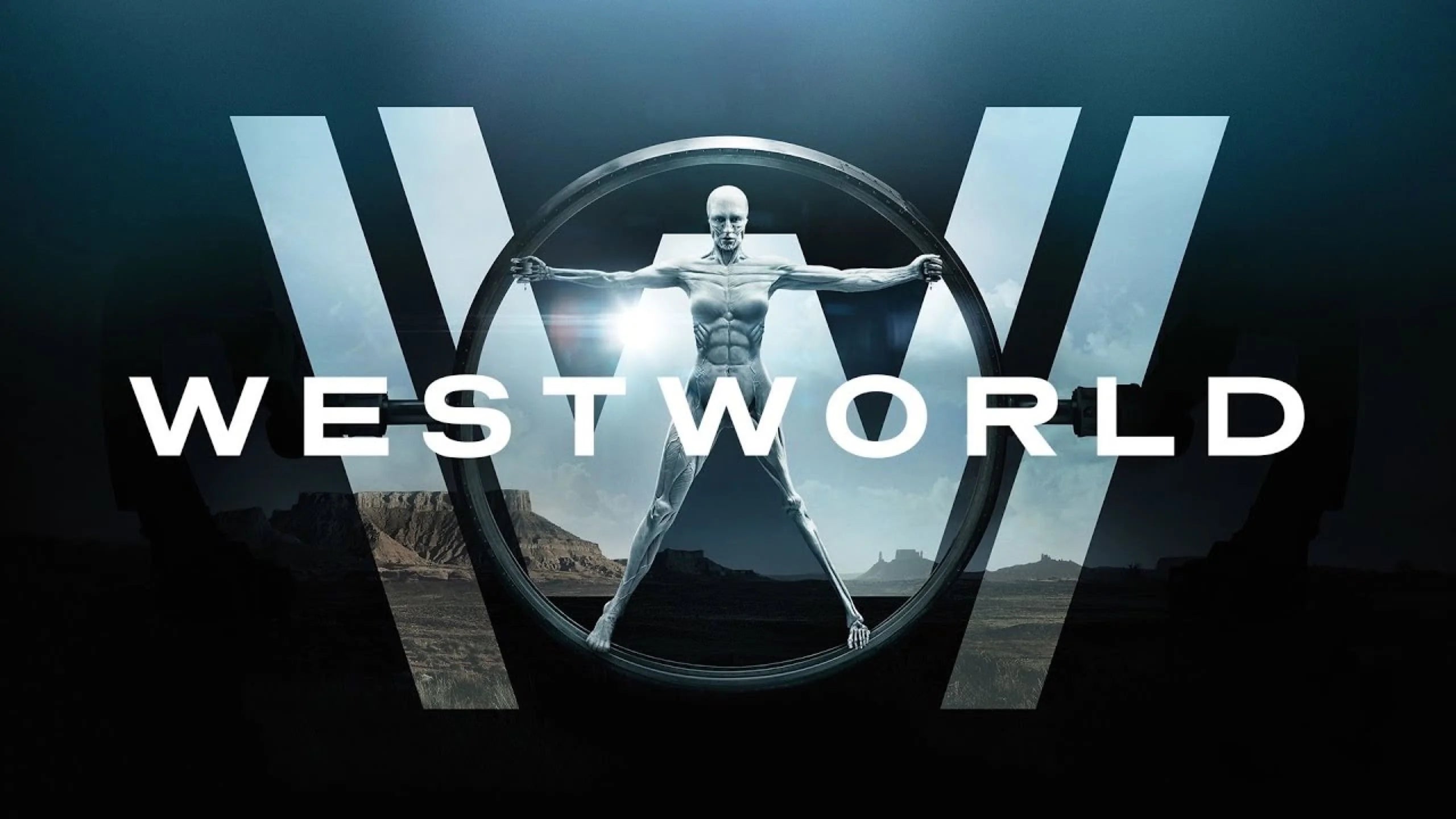 Westworld (2016) home theater movie art - The Popcorn Poster Store