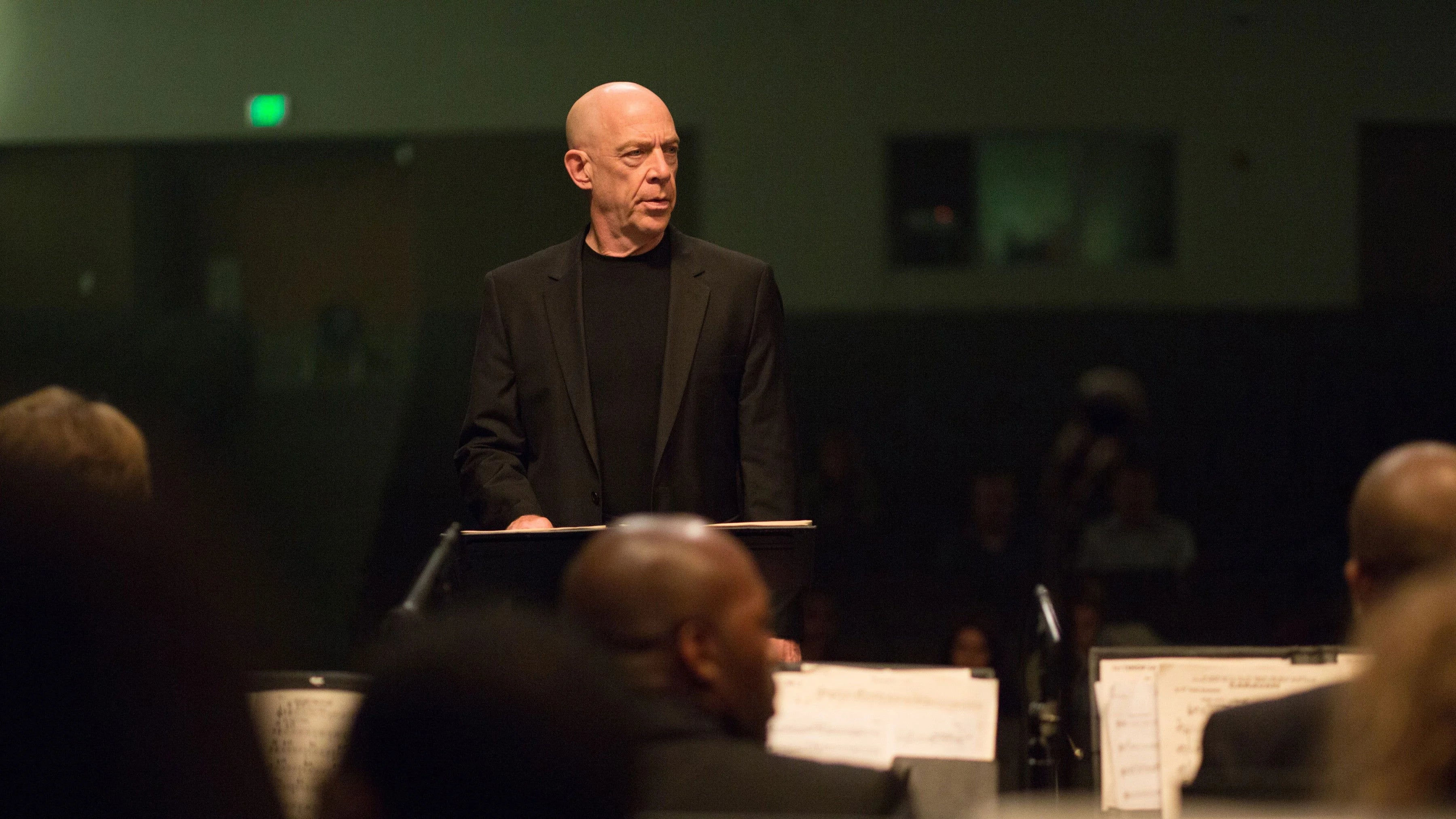 Whiplash (2014) home theater movie art - The Popcorn Poster Store