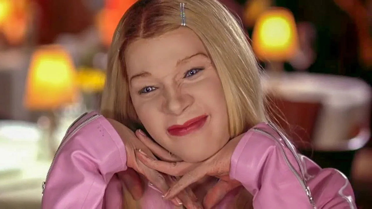 White Chicks (2004) home theater movie art - The Popcorn Poster Store