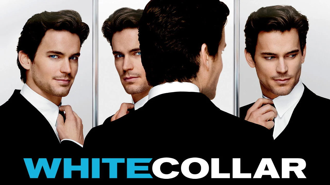 White Collar (2009) home theater movie art - The Popcorn Poster Store