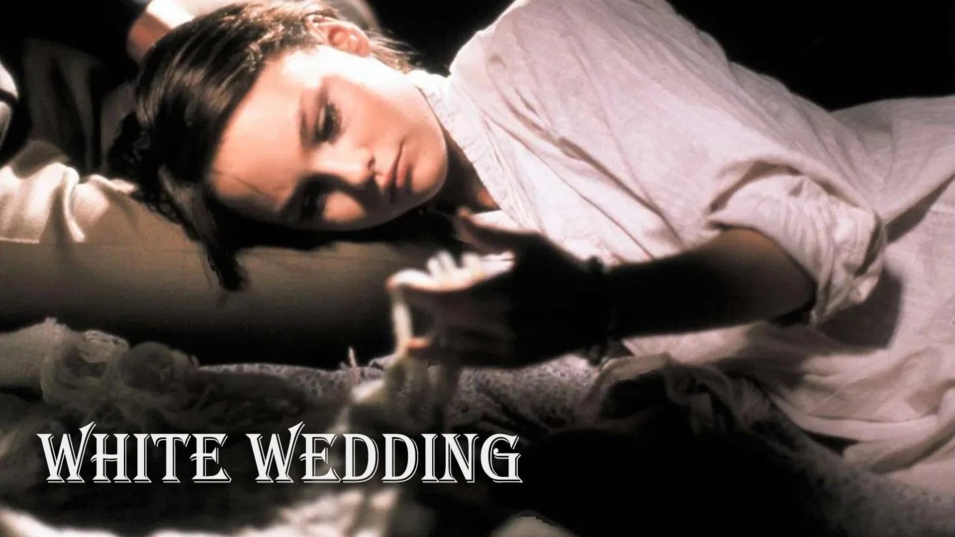 White Wedding (1989) home theater movie art - The Popcorn Poster Store