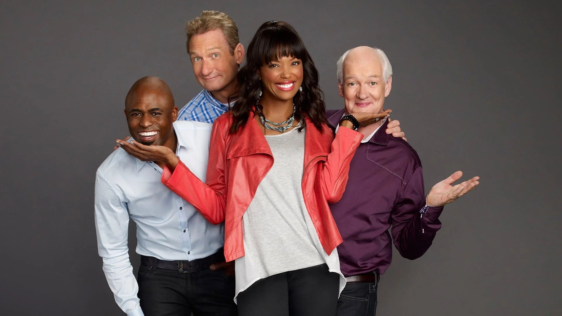 Whose Line Is It Anyway (2013) home theater movie art - The Popcorn Poster Store