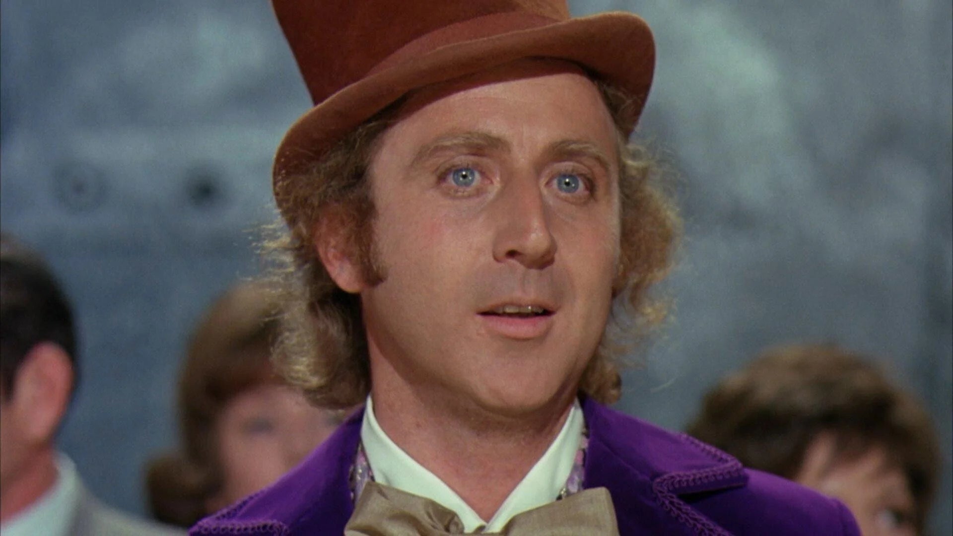 Willy Wonka & the Chocolate Factory (1971) home theater movie art - The Popcorn Poster Store