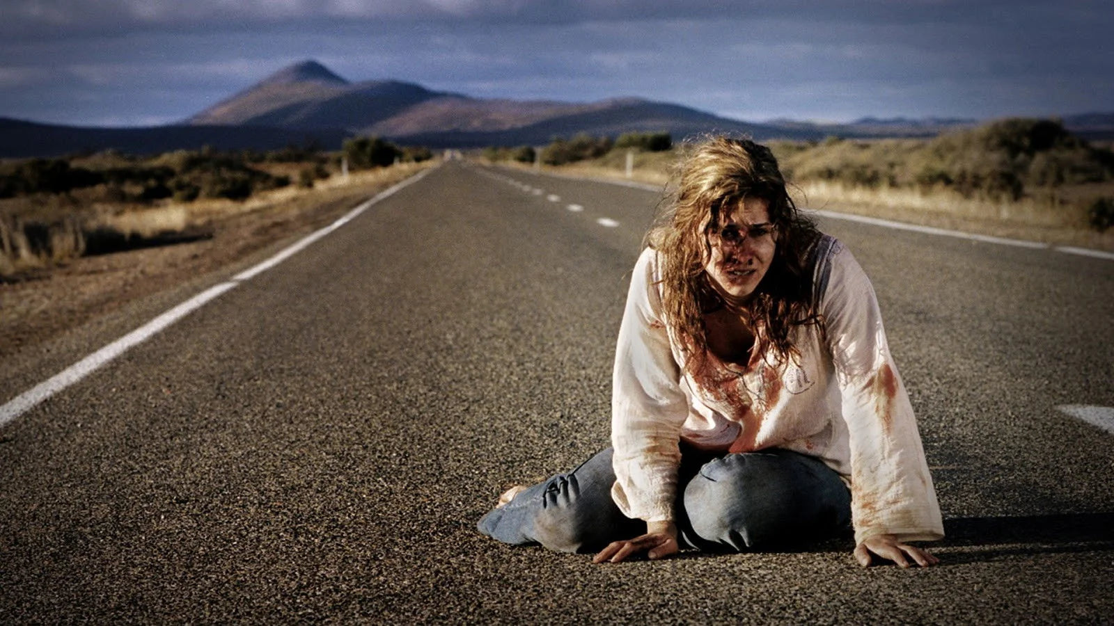Wolf Creek (2005) home theater movie art - The Popcorn Poster Store
