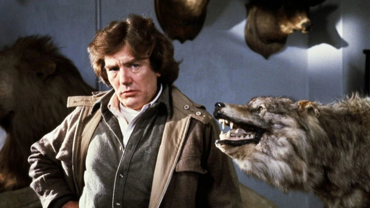 Wolfen (1981) home theater movie art - The Popcorn Poster Store